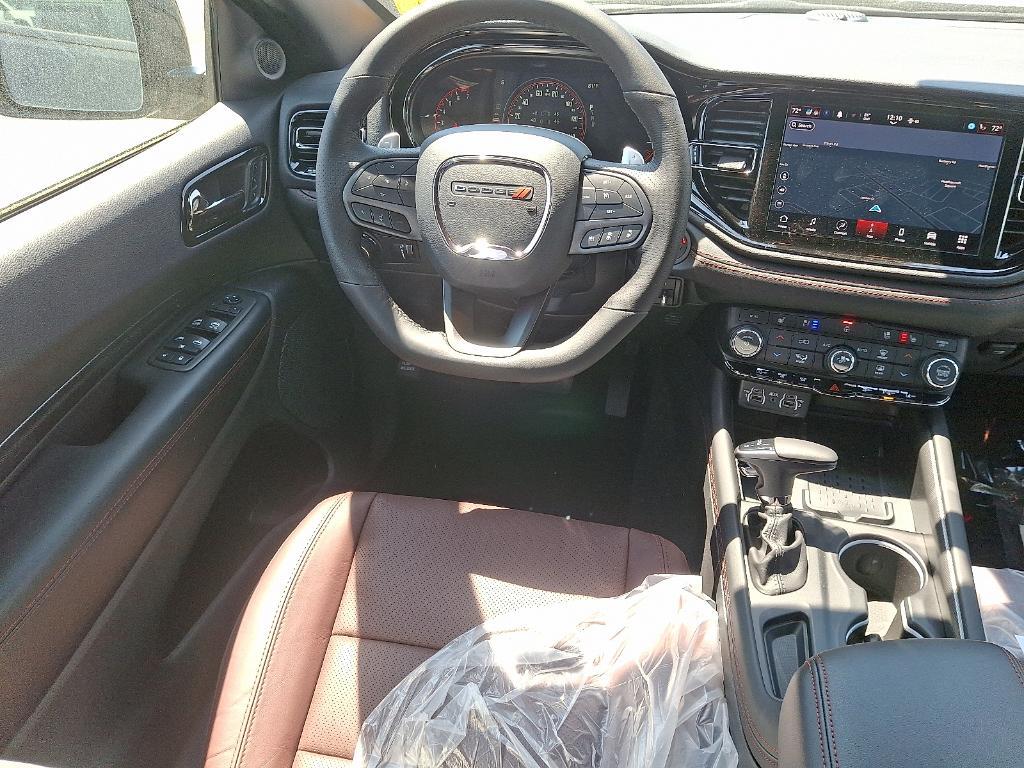 new 2025 Dodge Durango car, priced at $45,325
