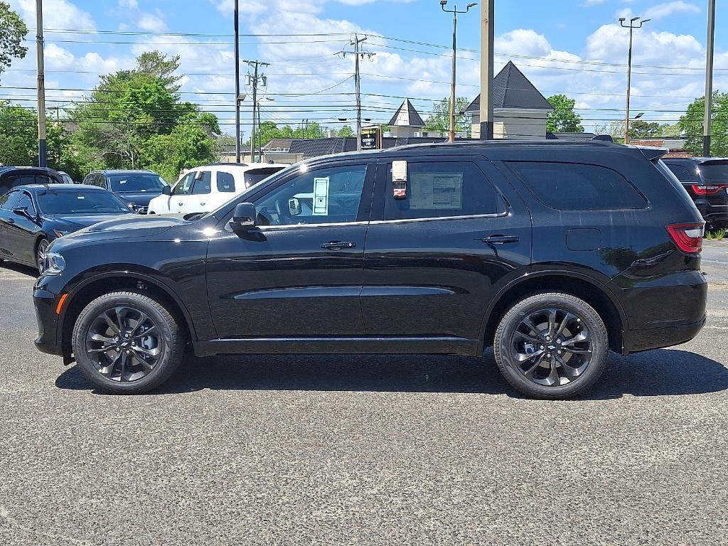 new 2025 Dodge Durango car, priced at $45,325