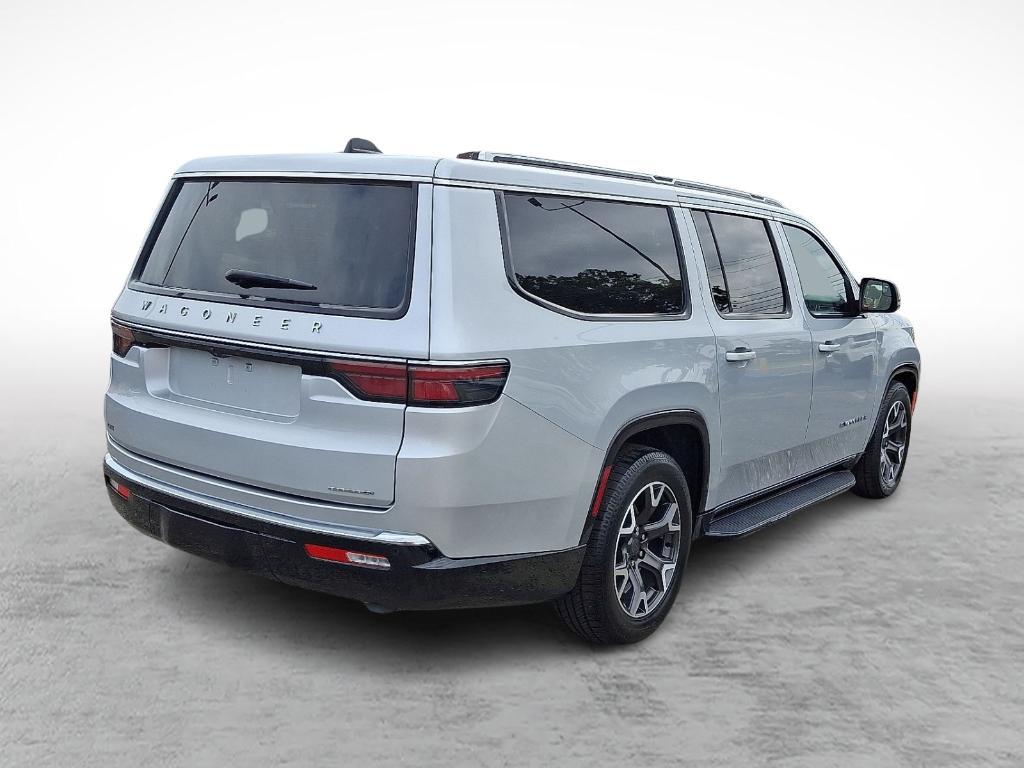 used 2024 Jeep Wagoneer L car, priced at $52,987