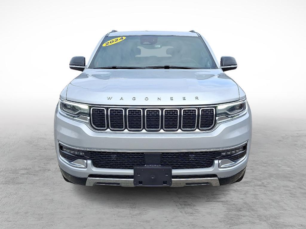 used 2024 Jeep Wagoneer L car, priced at $52,987