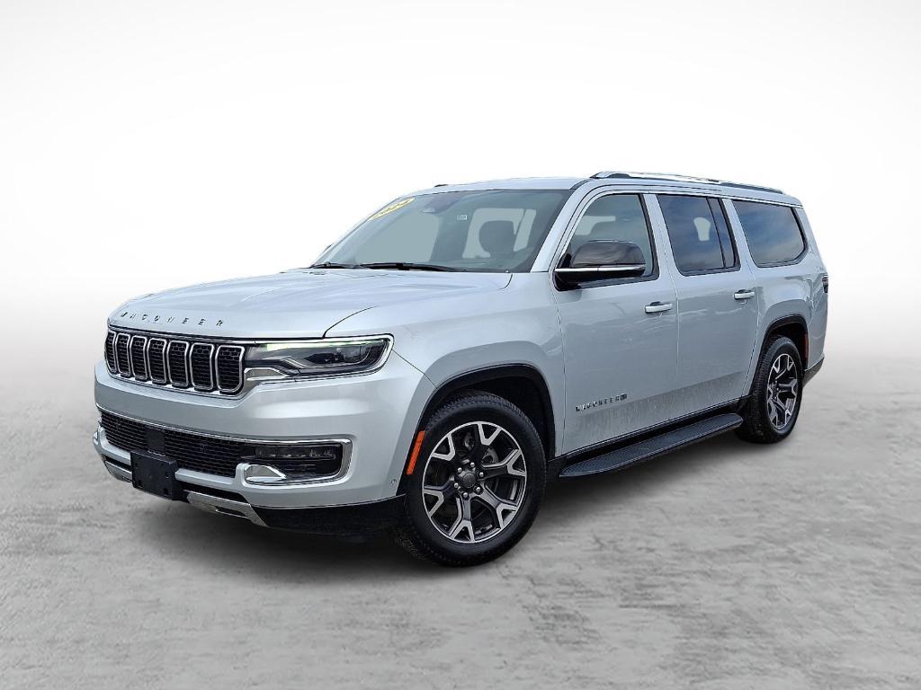 used 2024 Jeep Wagoneer L car, priced at $52,987