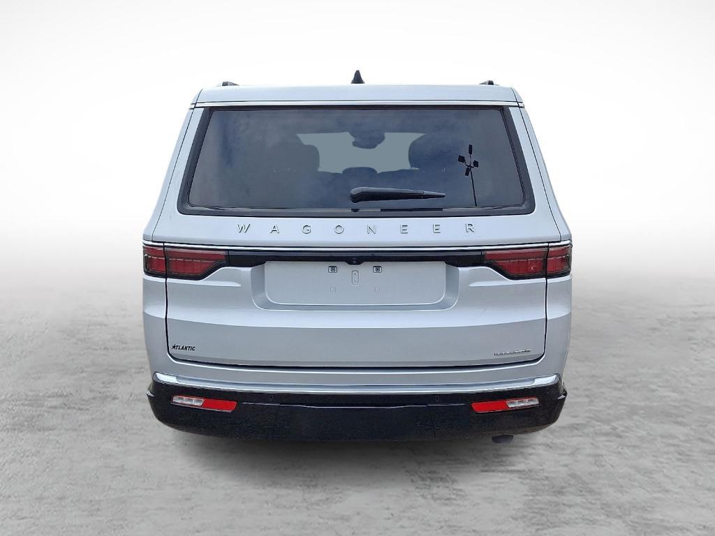 used 2024 Jeep Wagoneer L car, priced at $52,987
