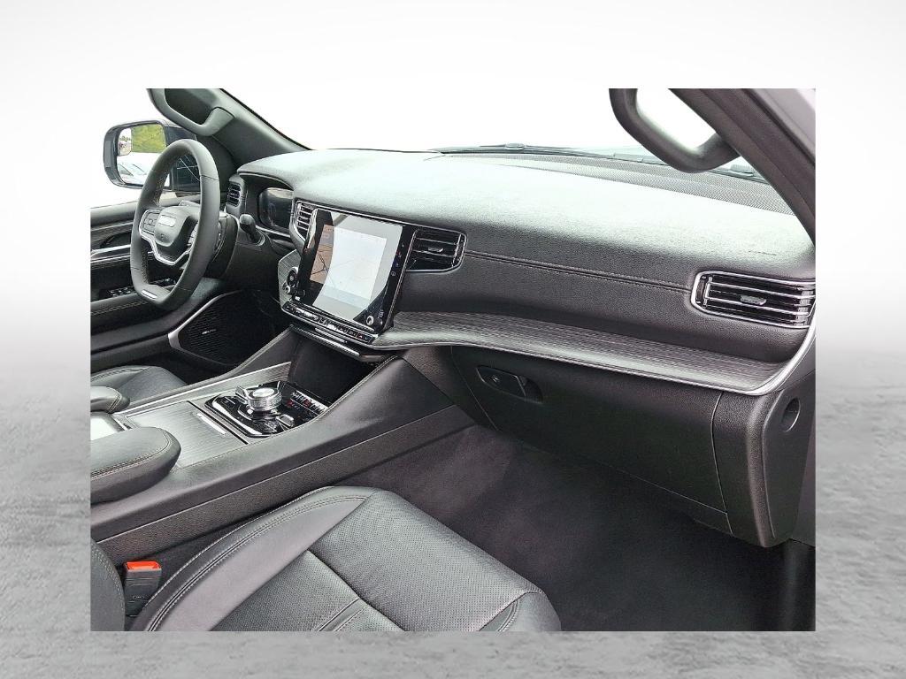 used 2024 Jeep Wagoneer L car, priced at $52,987