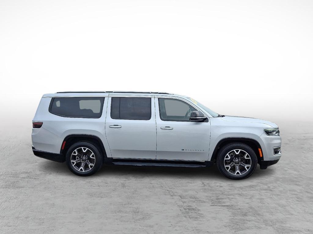used 2024 Jeep Wagoneer L car, priced at $52,987