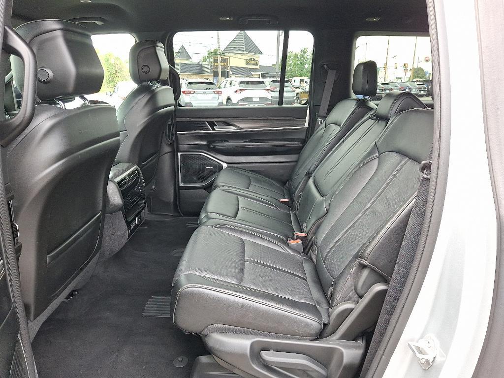 used 2024 Jeep Wagoneer L car, priced at $52,987