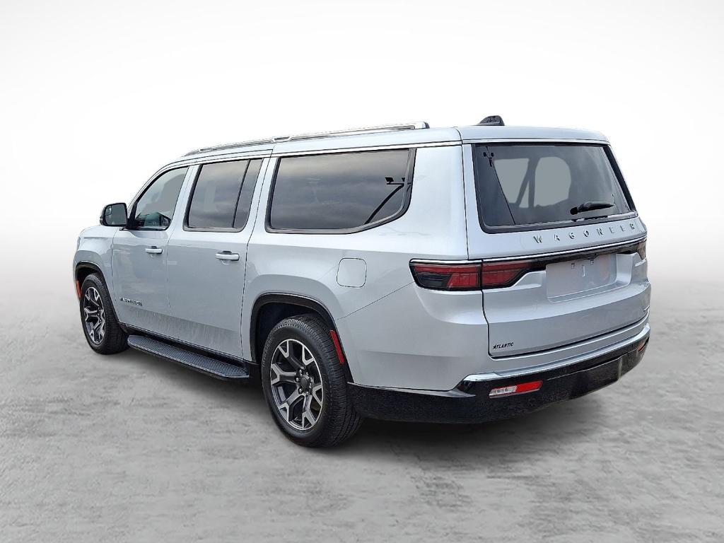 used 2024 Jeep Wagoneer L car, priced at $52,987