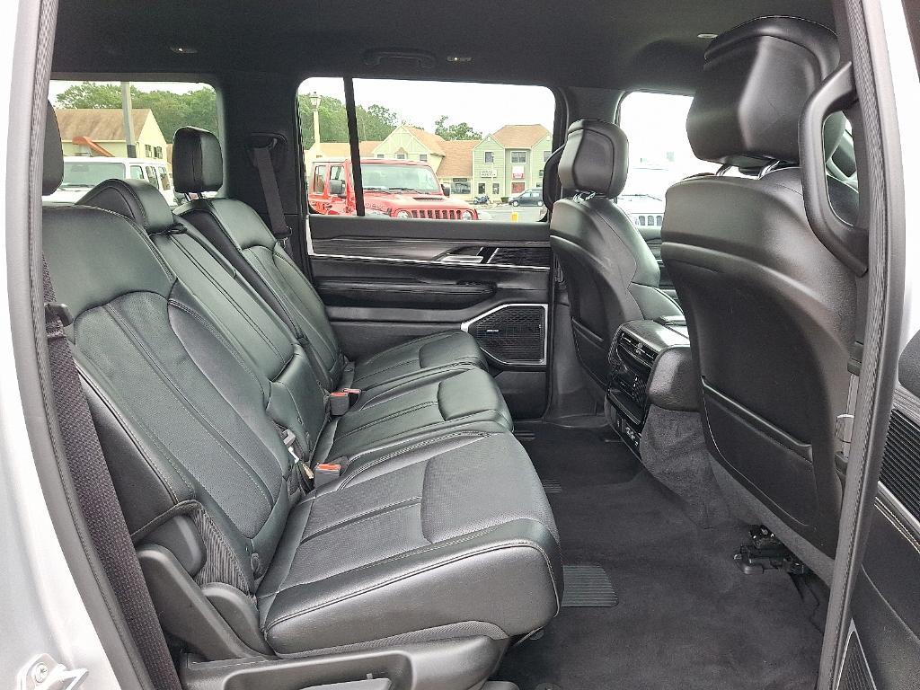 used 2024 Jeep Wagoneer L car, priced at $52,987
