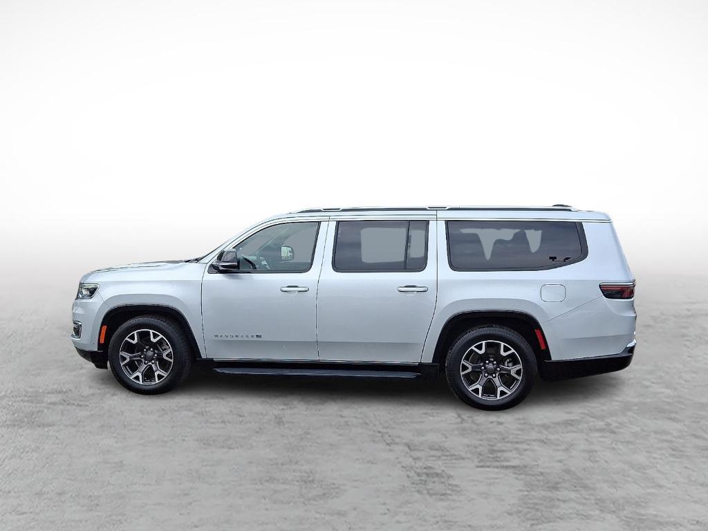 used 2024 Jeep Wagoneer L car, priced at $52,987