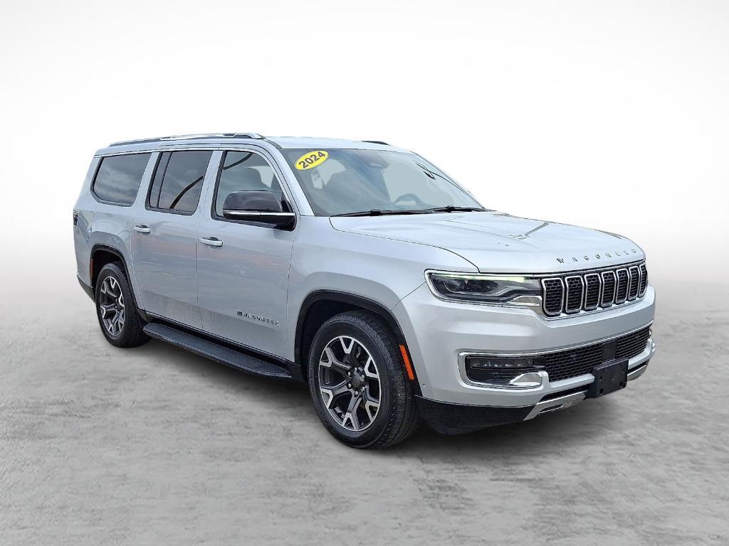 used 2024 Jeep Wagoneer L car, priced at $52,987