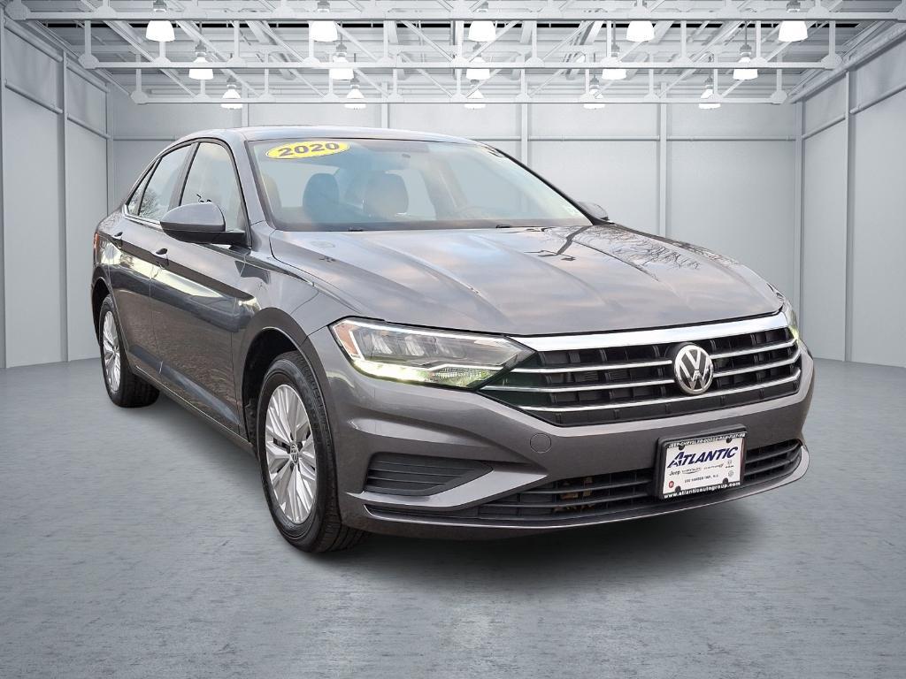 used 2020 Volkswagen Jetta car, priced at $18,695