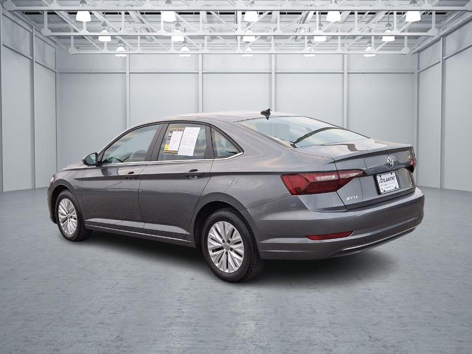 used 2020 Volkswagen Jetta car, priced at $18,695