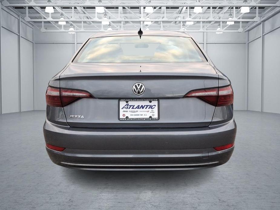 used 2020 Volkswagen Jetta car, priced at $18,695