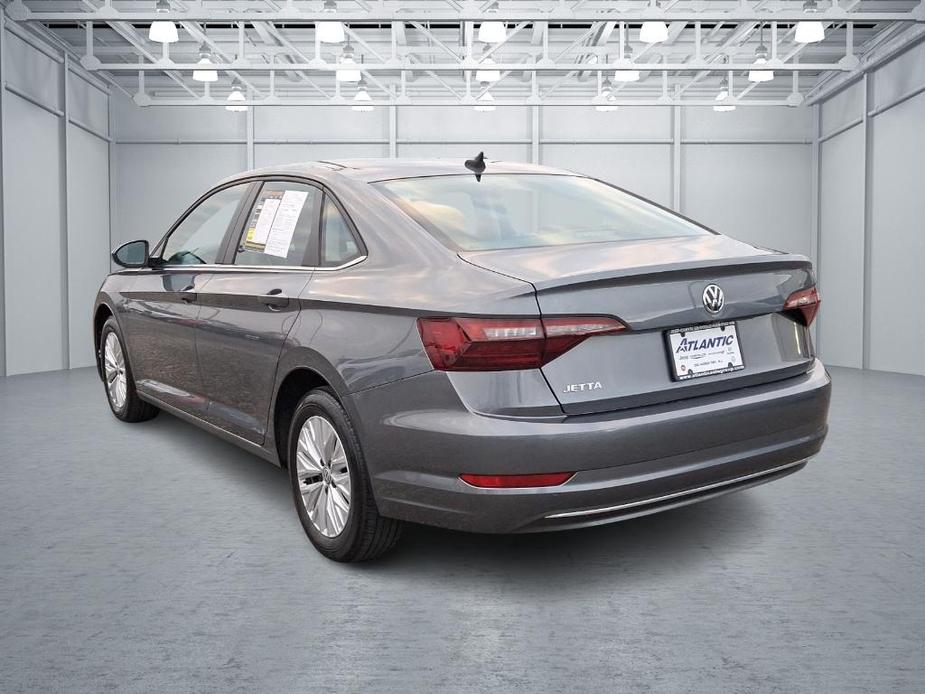 used 2020 Volkswagen Jetta car, priced at $18,695