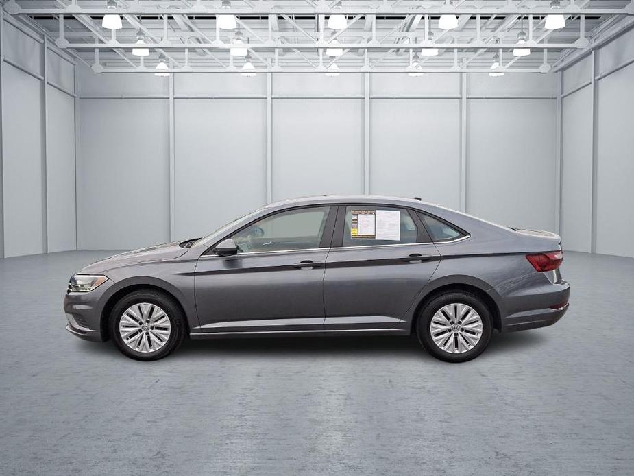 used 2020 Volkswagen Jetta car, priced at $18,695