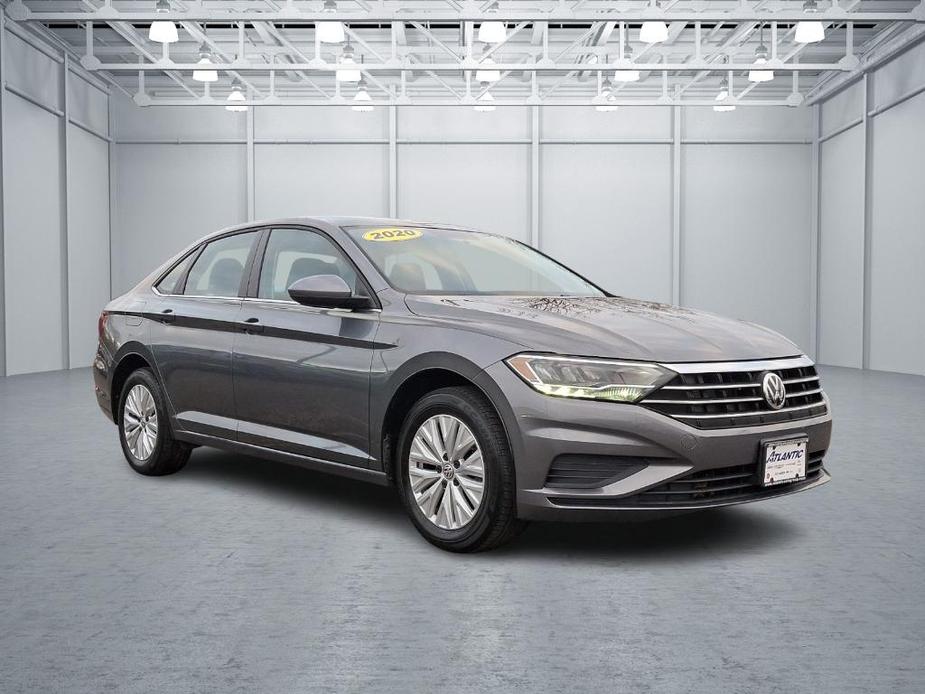 used 2020 Volkswagen Jetta car, priced at $18,695