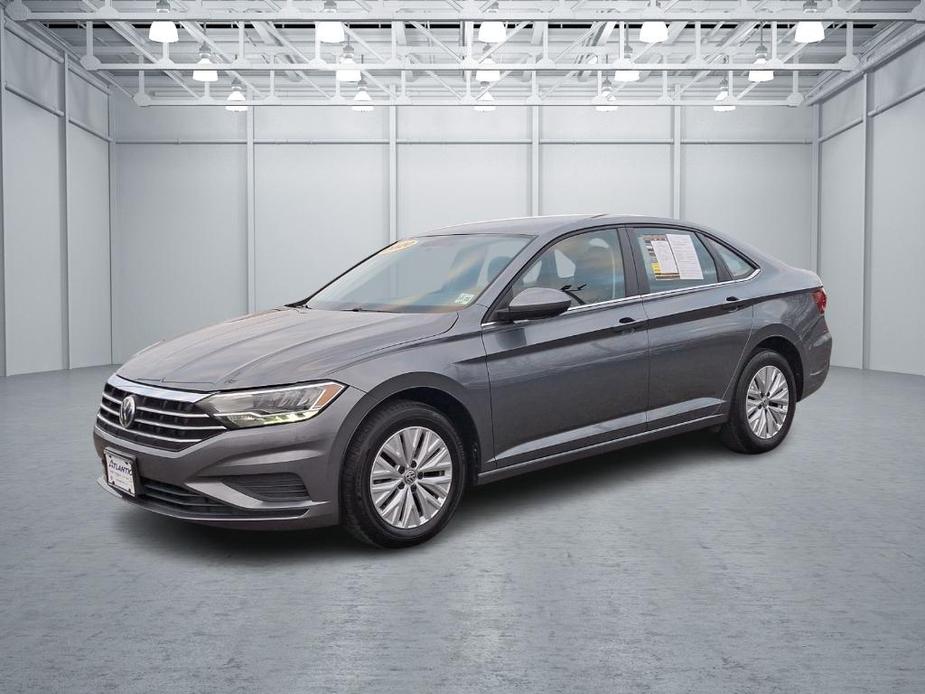 used 2020 Volkswagen Jetta car, priced at $18,695