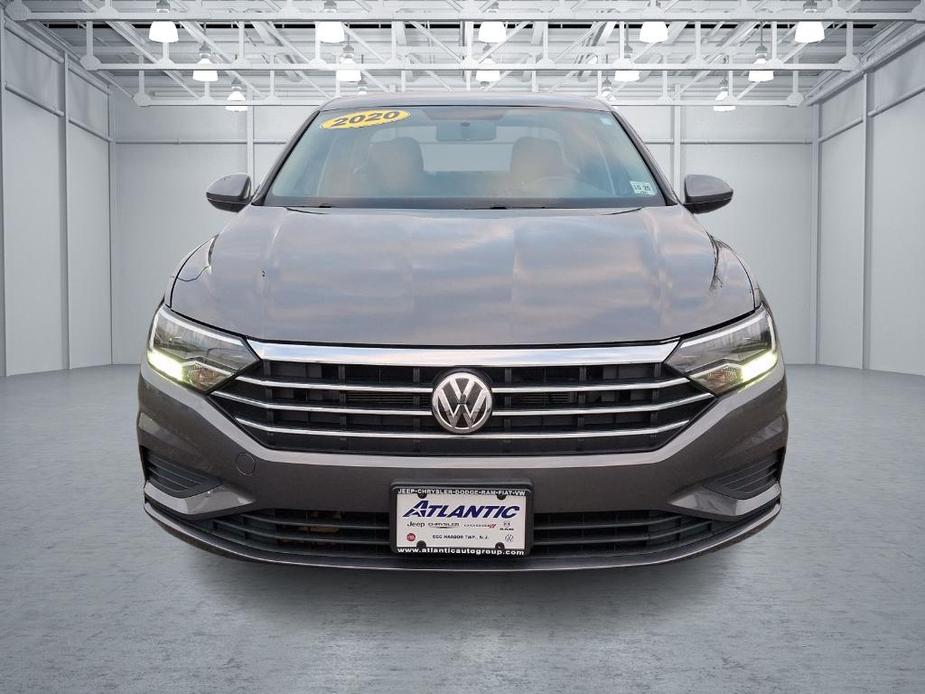 used 2020 Volkswagen Jetta car, priced at $18,695