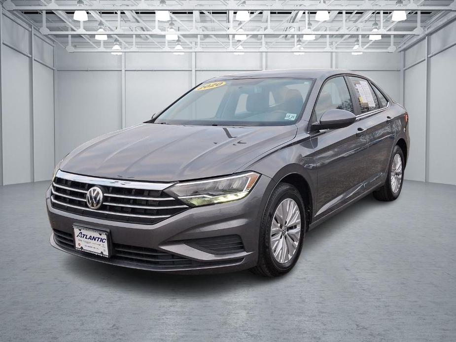 used 2020 Volkswagen Jetta car, priced at $18,695