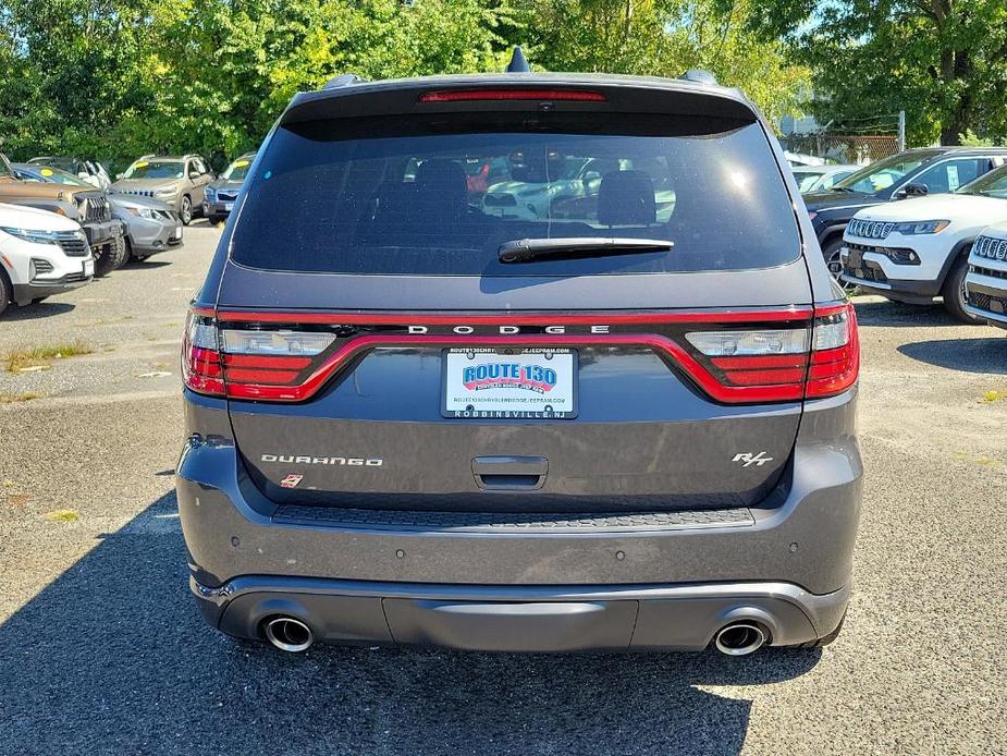 new 2024 Dodge Durango car