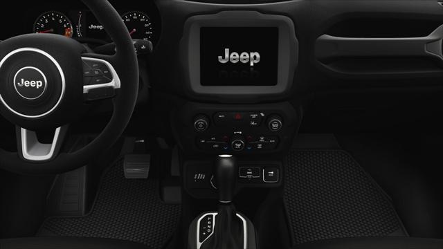 new 2023 Jeep Renegade car