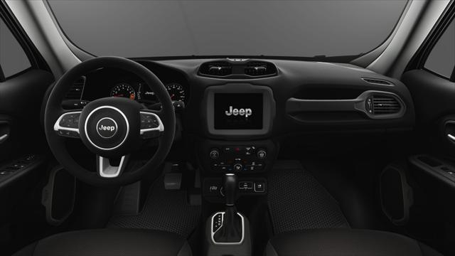 new 2023 Jeep Renegade car