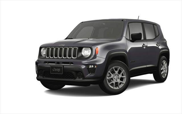 new 2023 Jeep Renegade car