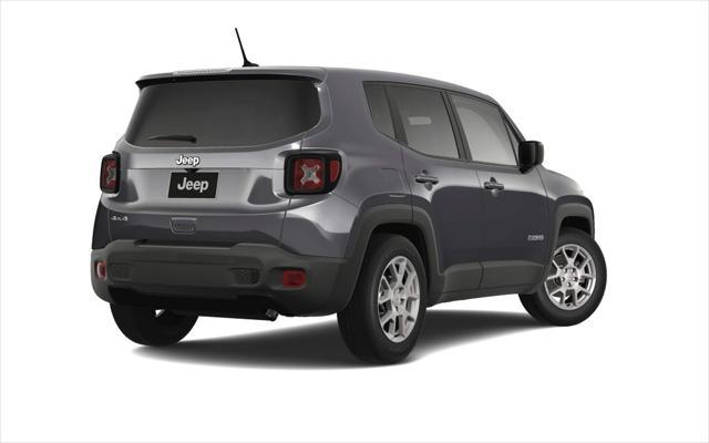 new 2023 Jeep Renegade car