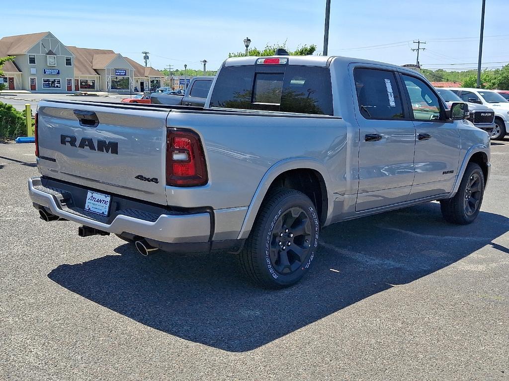 new 2025 Ram 1500 car, priced at $57,226