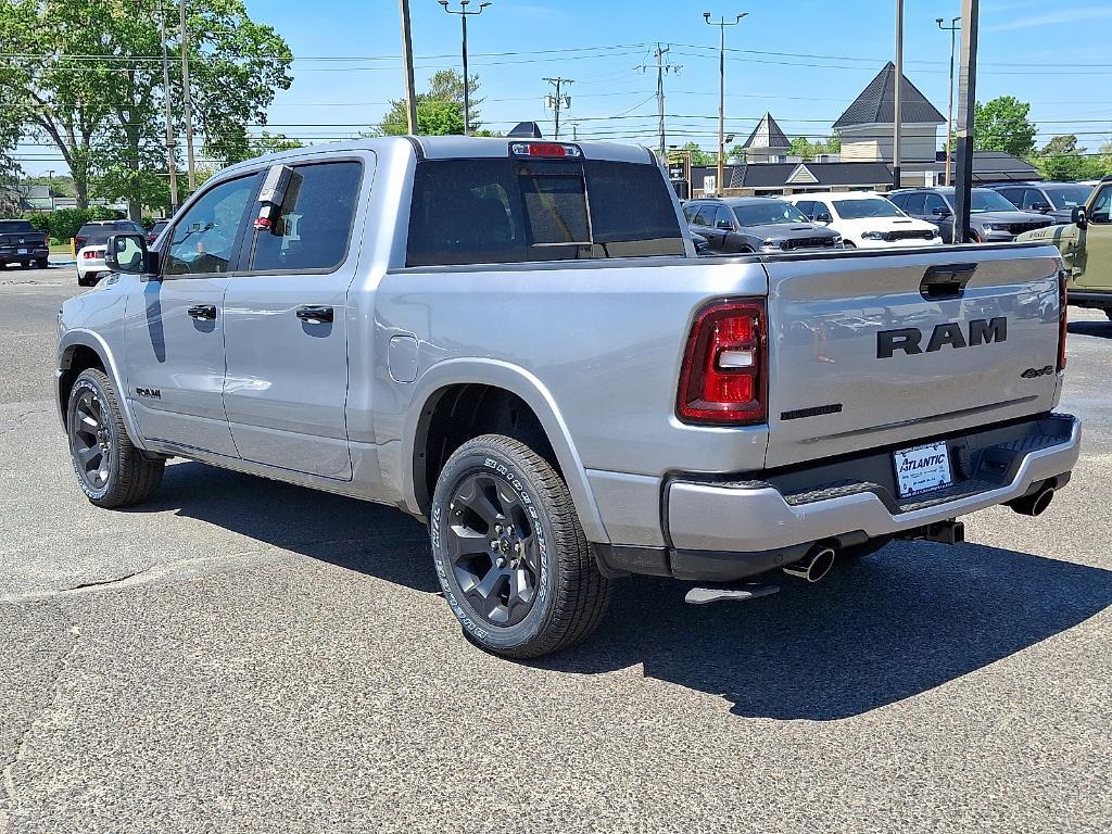 new 2025 Ram 1500 car, priced at $57,226