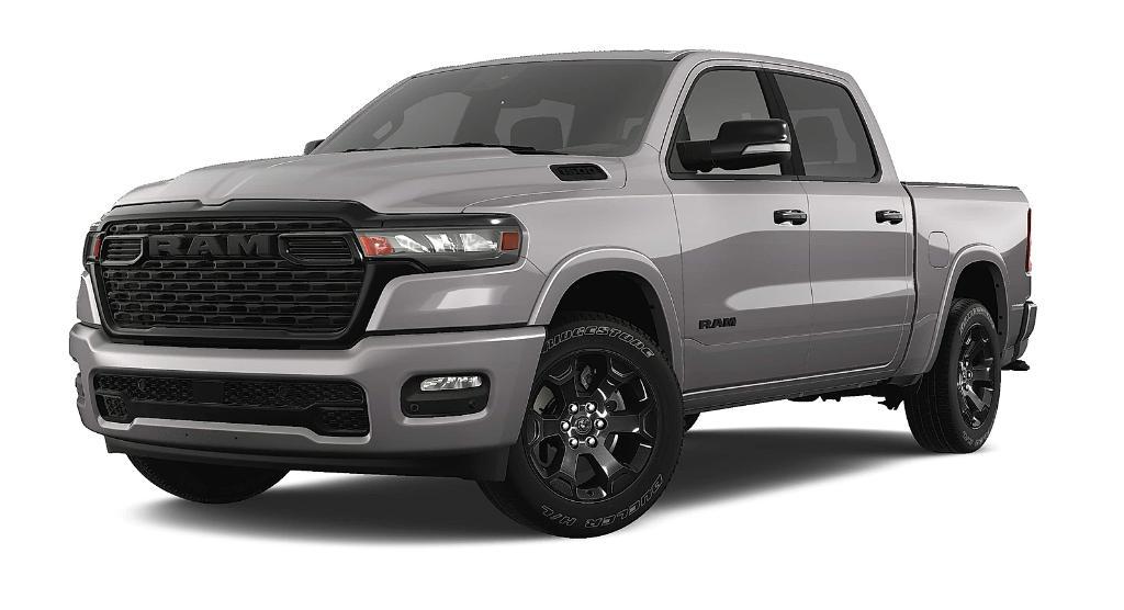 new 2025 Ram 1500 car, priced at $57,226