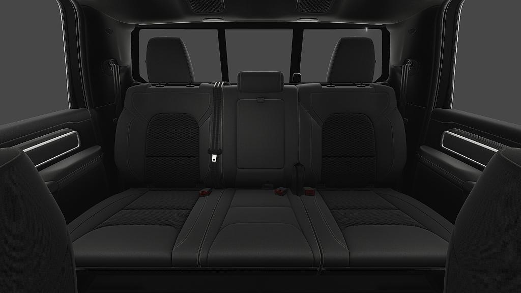 new 2025 Ram 1500 car, priced at $57,226