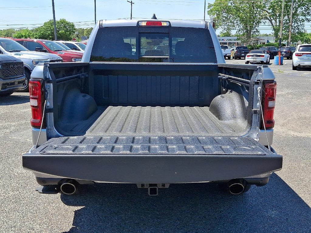 new 2025 Ram 1500 car, priced at $57,226