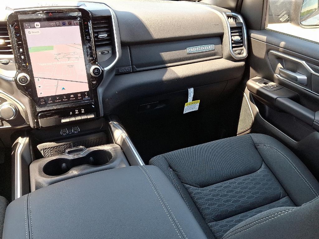 new 2025 Ram 1500 car, priced at $57,226