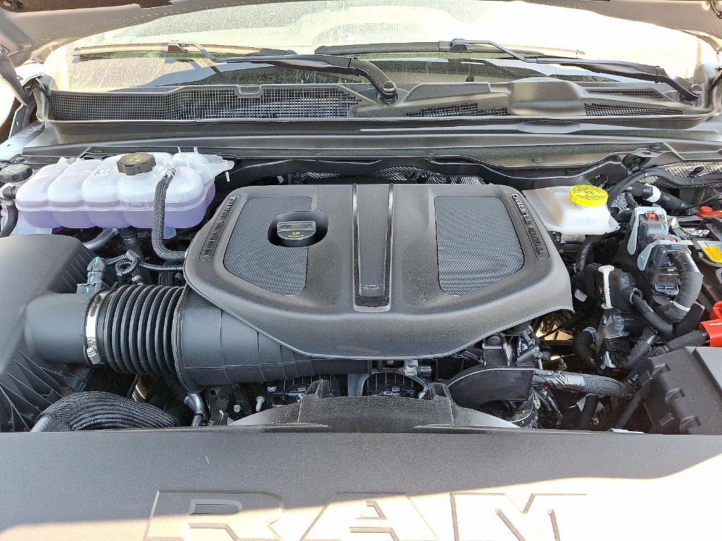 new 2025 Ram 1500 car, priced at $57,226
