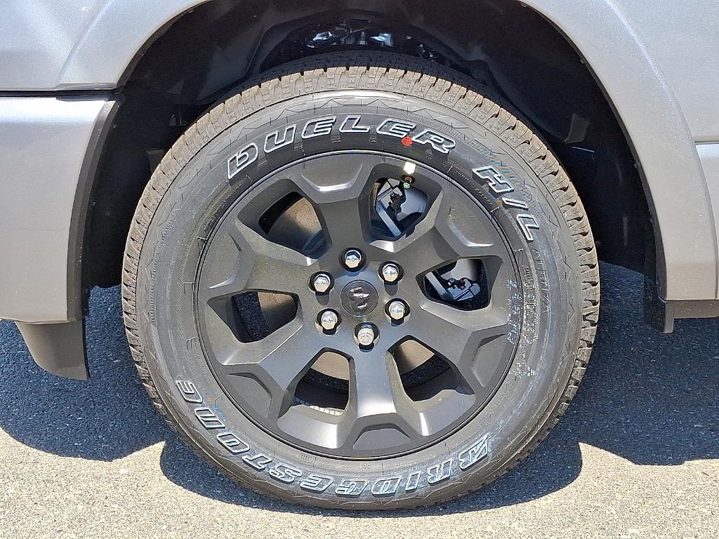 new 2025 Ram 1500 car, priced at $57,226