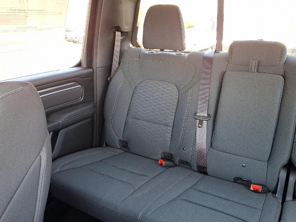 new 2025 Ram 1500 car, priced at $57,226