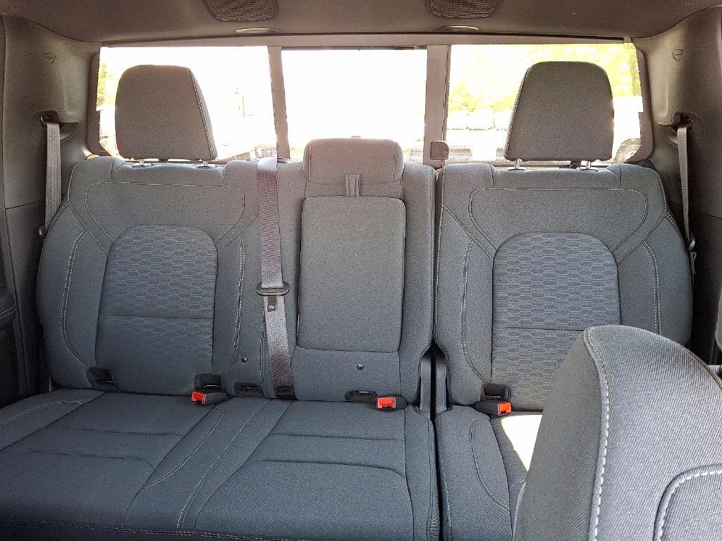new 2025 Ram 1500 car, priced at $57,226