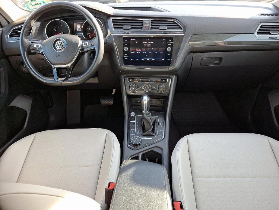 used 2018 Volkswagen Tiguan car, priced at $18,866