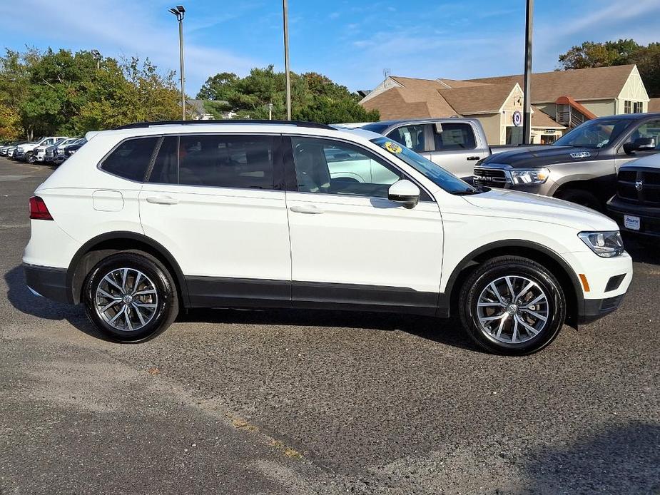 used 2018 Volkswagen Tiguan car, priced at $18,866