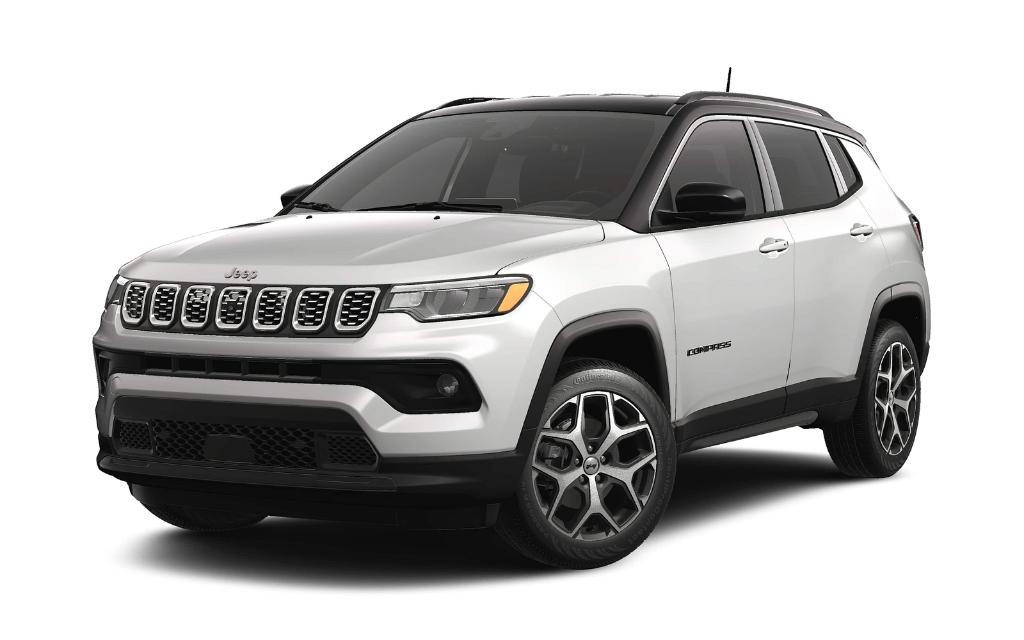 new 2025 Jeep Compass car, priced at $33,089