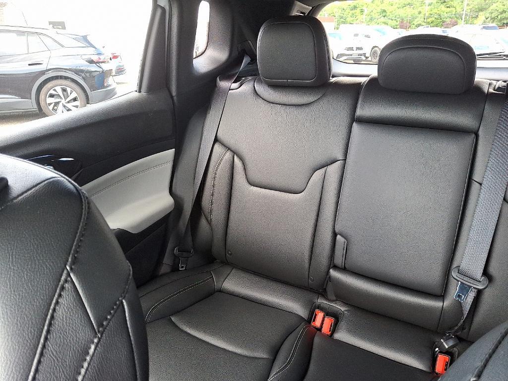 new 2025 Jeep Compass car, priced at $33,497