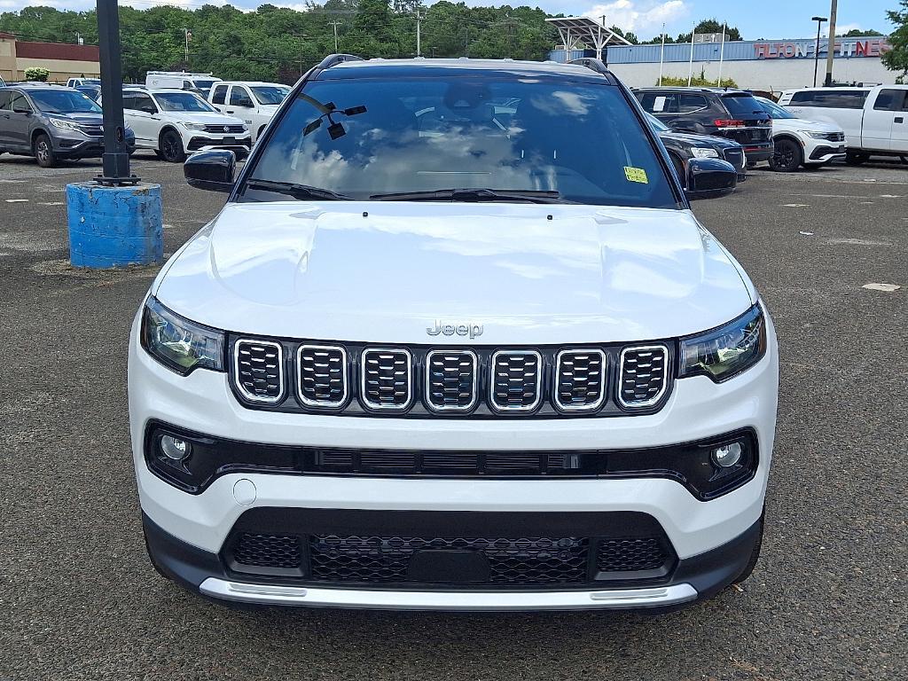 new 2025 Jeep Compass car, priced at $33,497