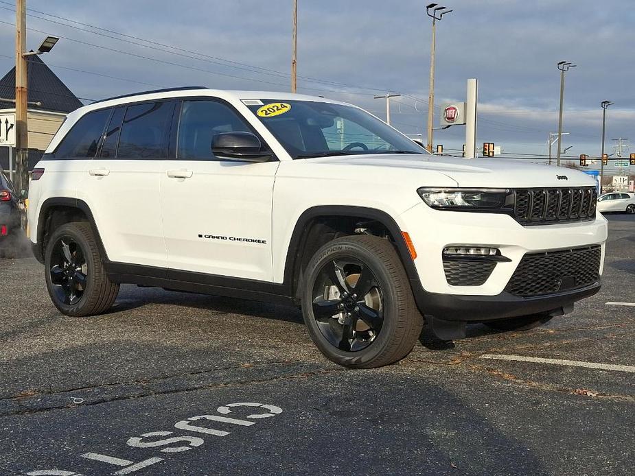 new 2024 Jeep Grand Cherokee car