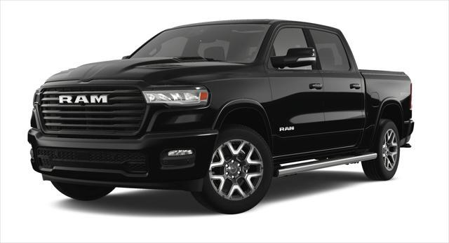 new 2025 Ram 1500 car, priced at $73,745