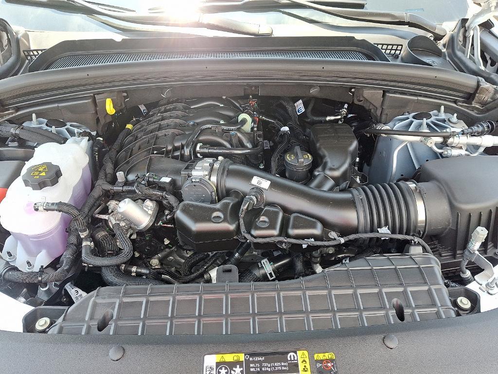 new 2025 Jeep Grand Cherokee L car, priced at $51,016