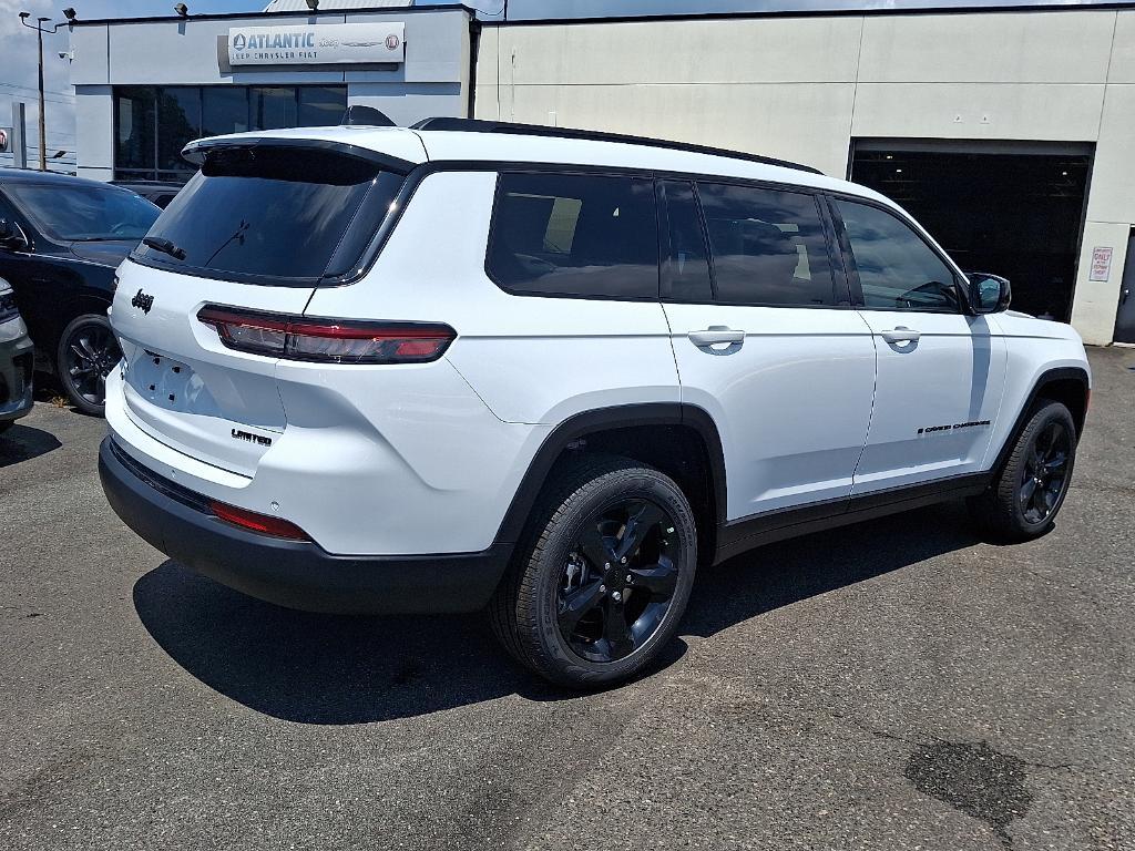 new 2025 Jeep Grand Cherokee L car, priced at $51,016