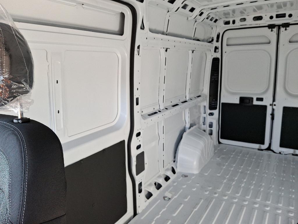 new 2025 Ram ProMaster 2500 car, priced at $50,383