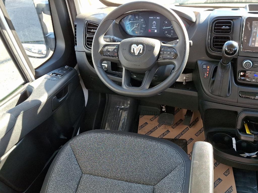 new 2025 Ram ProMaster 2500 car, priced at $50,383