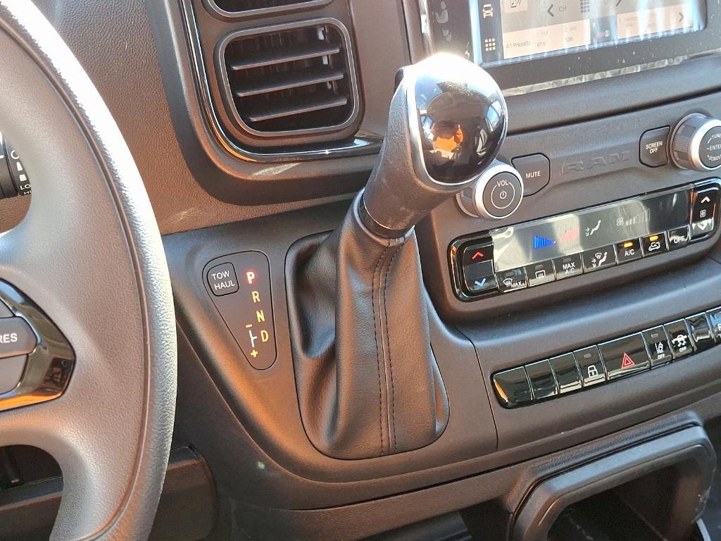 new 2025 Ram ProMaster 2500 car, priced at $50,383