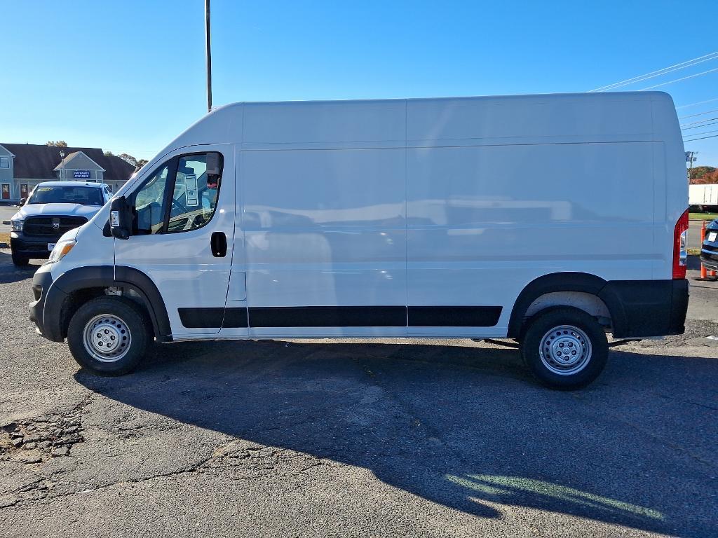 new 2025 Ram ProMaster 2500 car, priced at $50,383